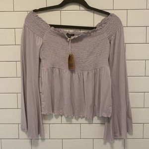 American Eagle top NEW